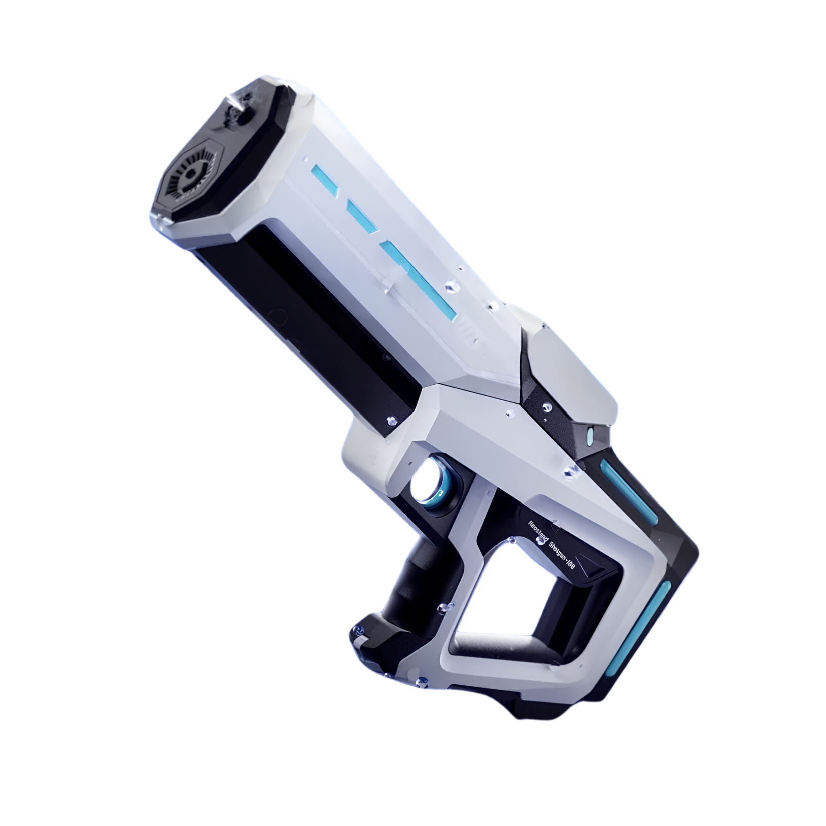 Pistola de Agua Eléctrica Automática Neostand Shotgun-188 | Alta Potencia con y sin Depósito